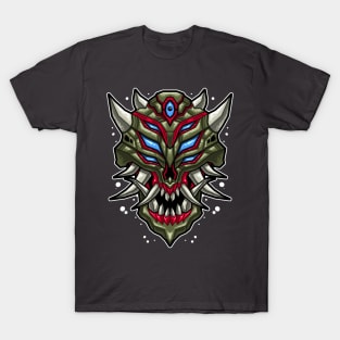 Mecha Oni T-Shirt